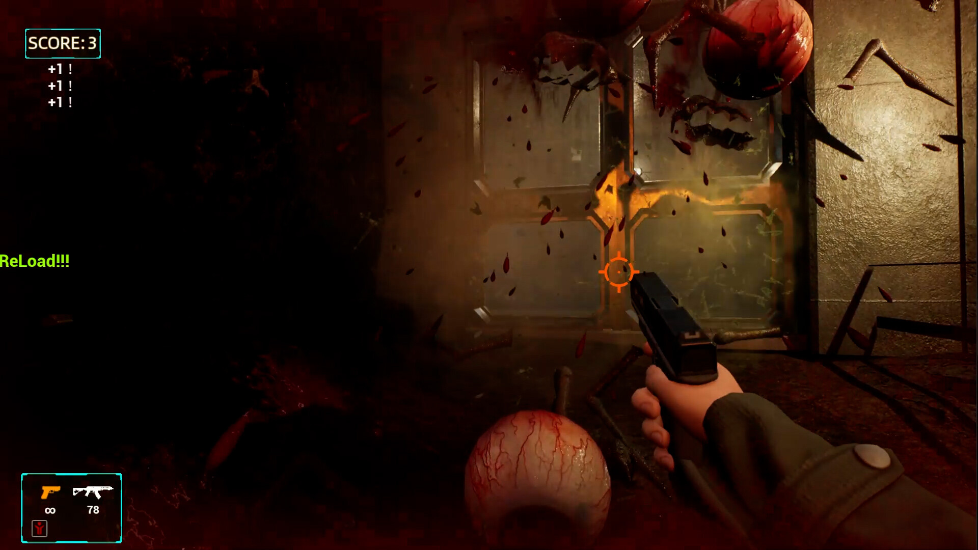 血风暴：外星净化|5G大小|官方中文|Blood Storm: Alien Purge