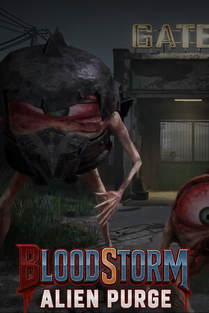 血风暴：外星净化/Blood Storm: Alien Purge