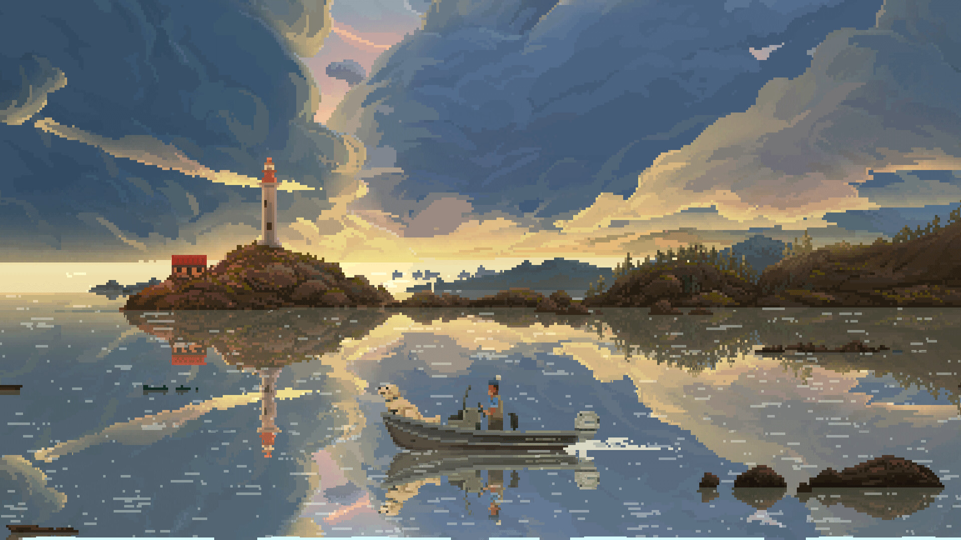 图片[14]-抛竿悠游/Cast n Chill v1.2.4|模拟经营|356MB|中文-蝶影二次元