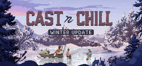 抛竿悠游/Cast n Chill-秋风资源网