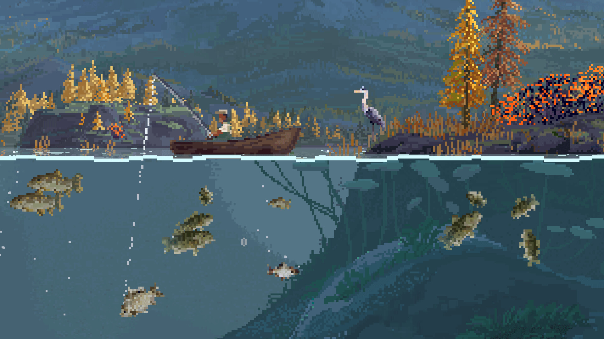 图片[8]-抛竿悠游（Cast n Chill）免安装中文版下载-蒸汽游戏宝库 - 高质量Steam单机游戏下载站