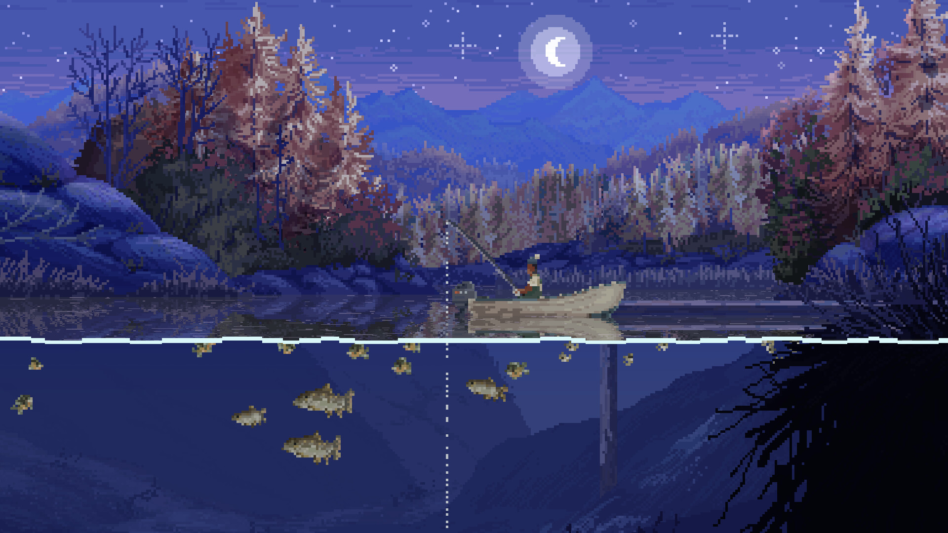 《抛竿悠游(Cast n Chill)》|v1.2.2|中文|免安装硬盘版