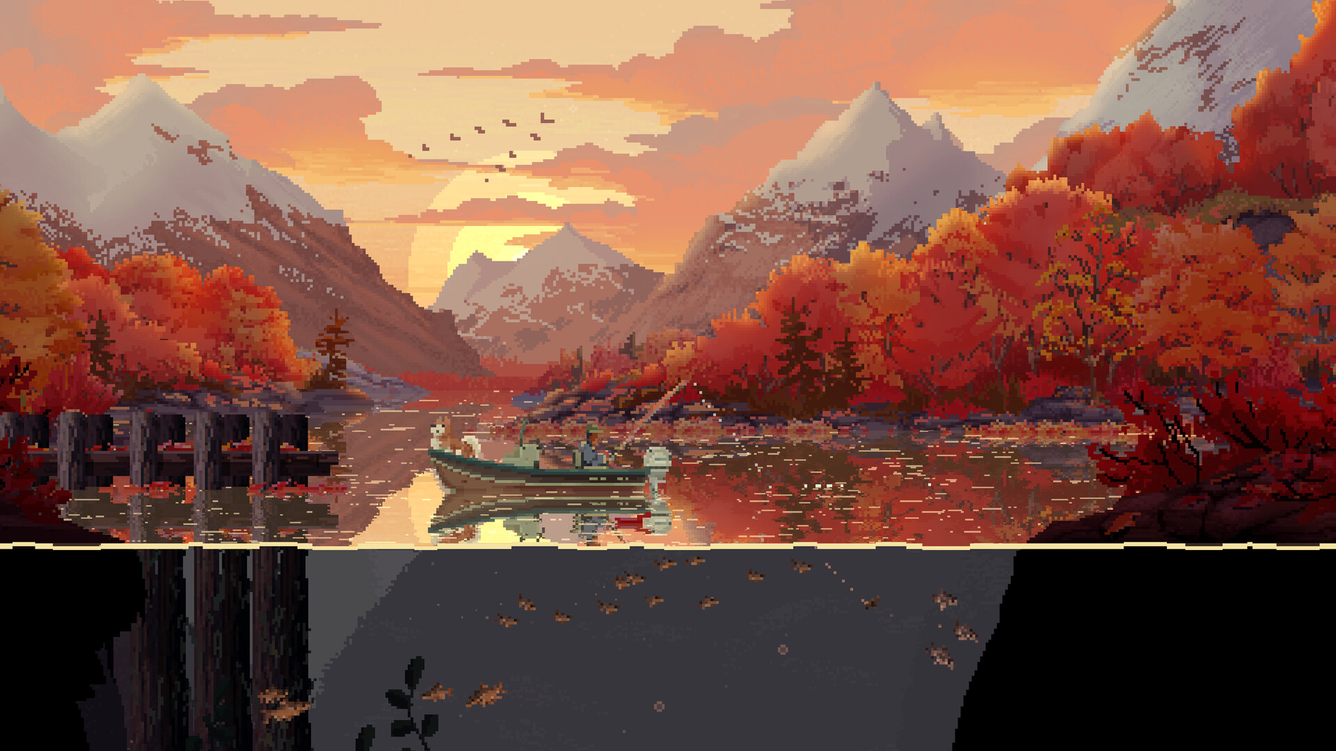 图片[10]-抛竿悠游/Cast n Chill v1.2.4|模拟经营|356MB|中文-蝶影二次元