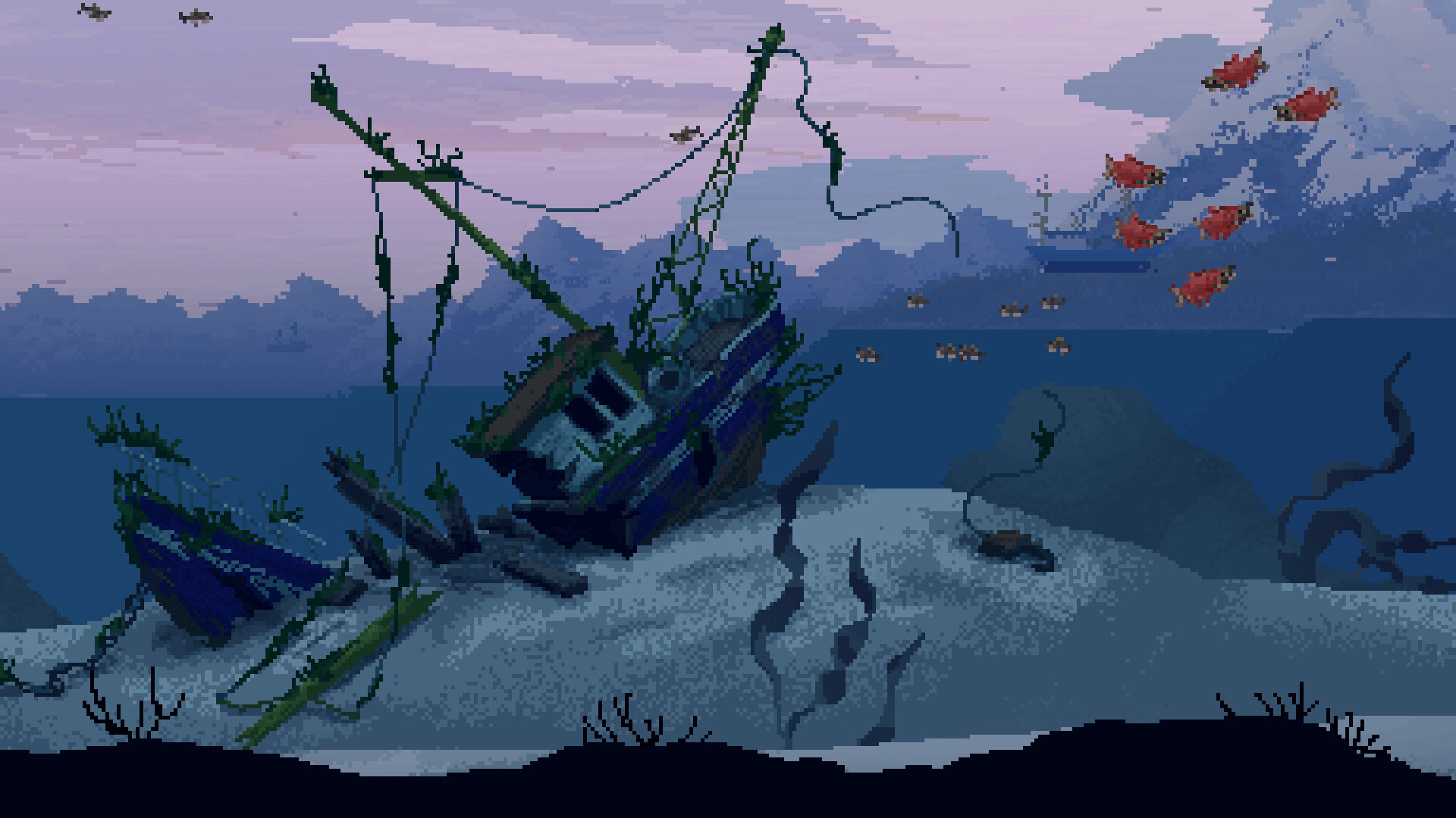 图片[13]-抛竿悠游（Cast n Chill）免安装中文版下载-蒸汽游戏宝库 - 高质量Steam单机游戏下载站