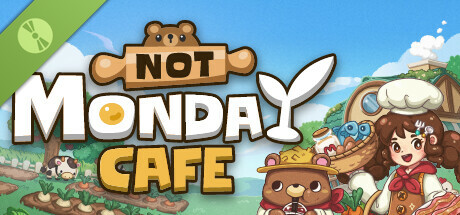 Not Monday Cafe Demo