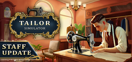 裁缝模拟器/Tailor Simulator-苏白资源