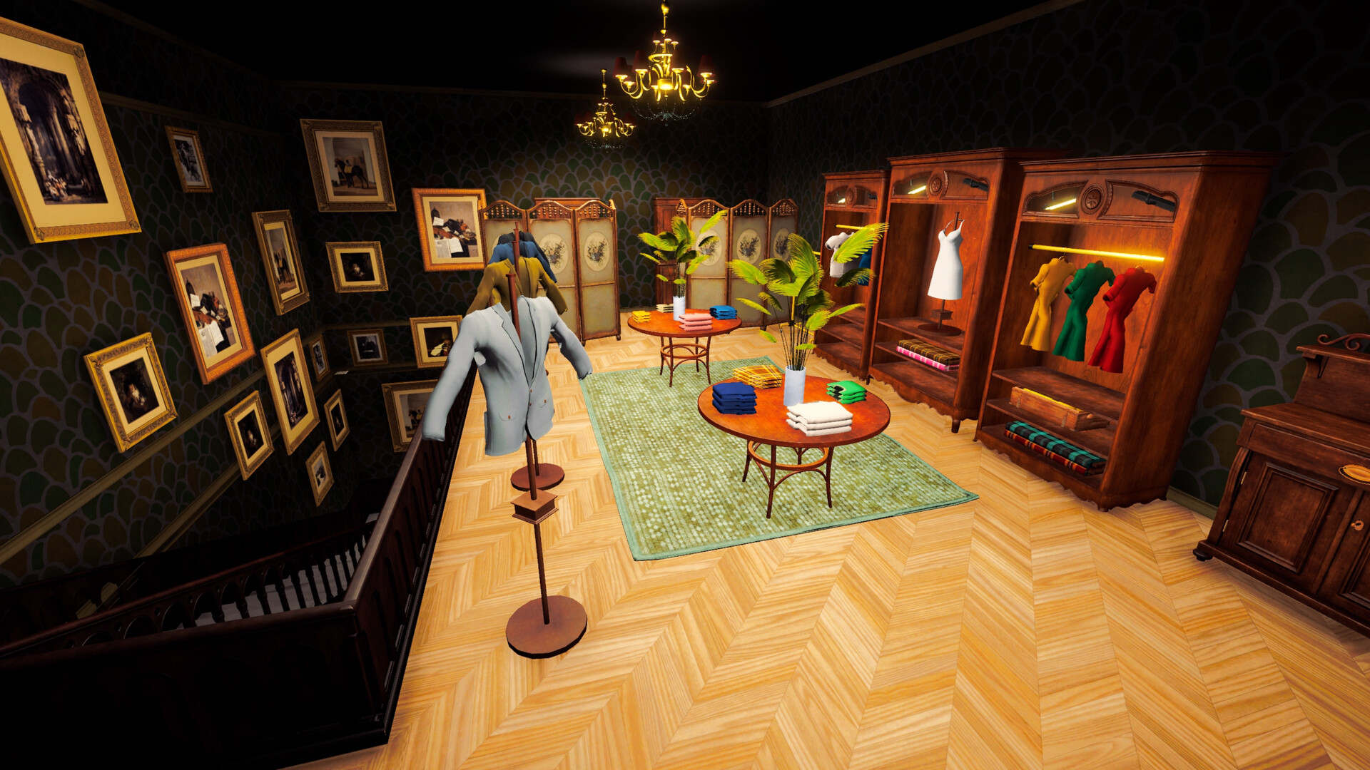 裁缝模拟器|官方中文|Tailor Simulator - 17