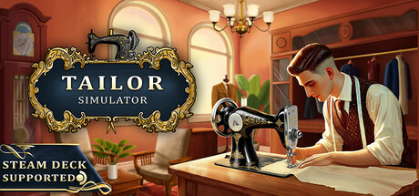 裁缝模拟器/Tailor Simulator-鹿星语
