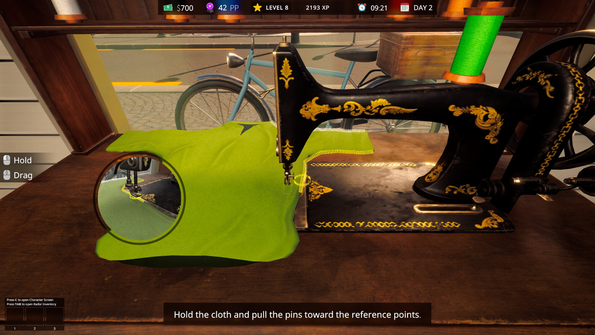 裁缝模拟器/Tailor Simulator 截图 8