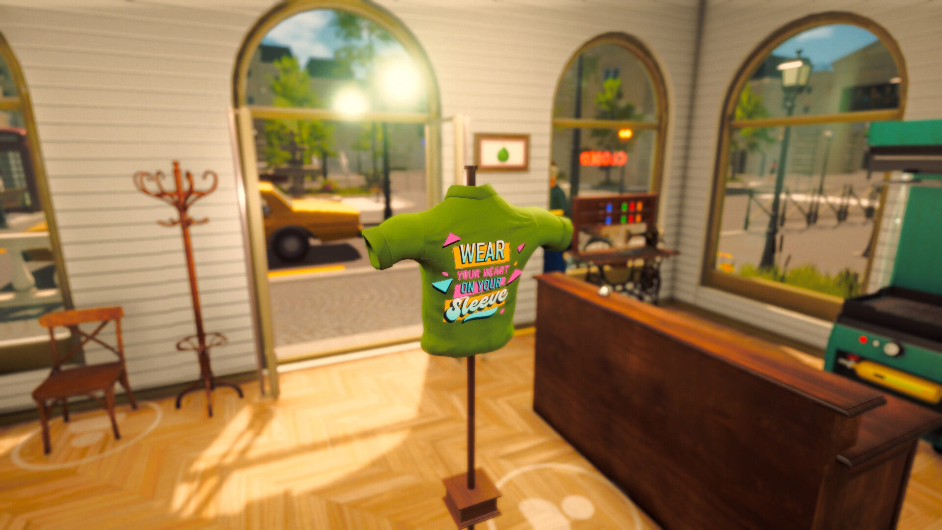 图片[7]-裁缝店模拟器（Tailor Simulator）Build.24571392/v0.4.0508 [中文][1.77G]-极客游戏