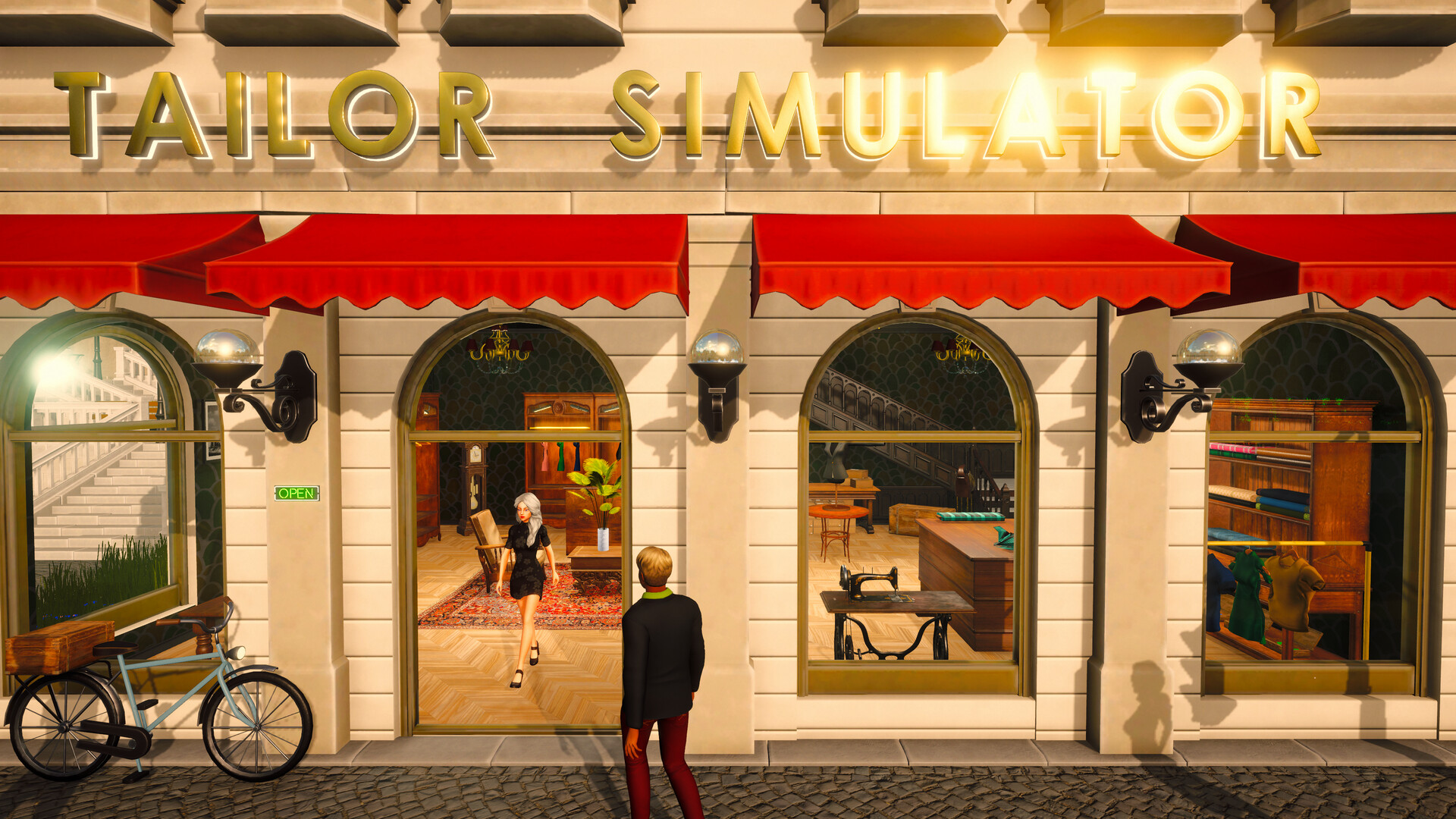裁缝模拟器|官方中文|Tailor Simulator - 3