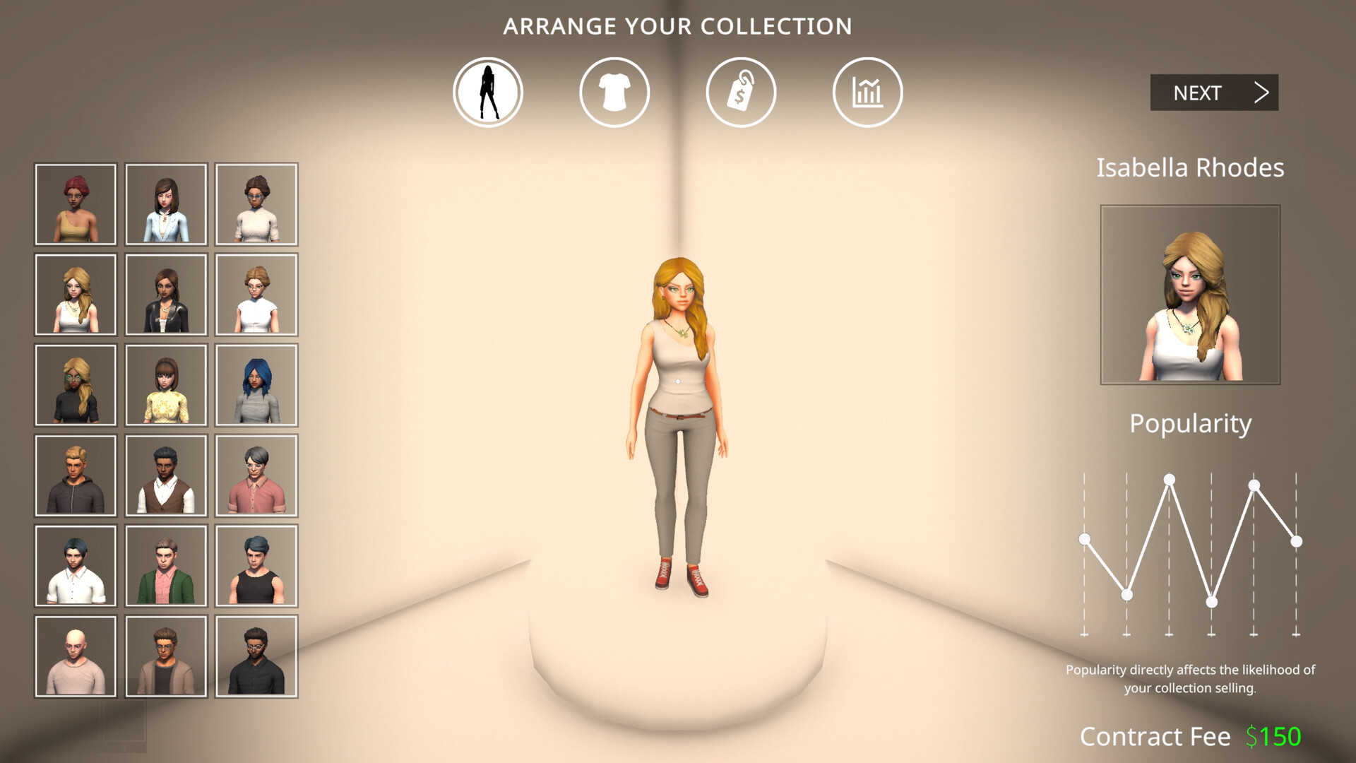 图片[14]-裁缝店模拟器（Tailor Simulator）Build.24571392/v0.4.0508 [中文][1.77G]-极客游戏