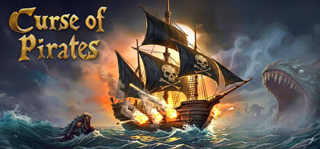 海盗的诅咒/Curse of Pirates-XHYGAME-单机游戏资源网