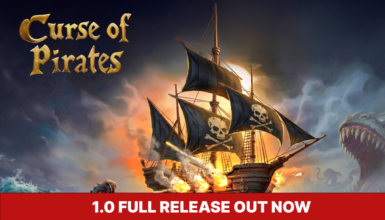 海盗的诅咒/Curse of Pirates