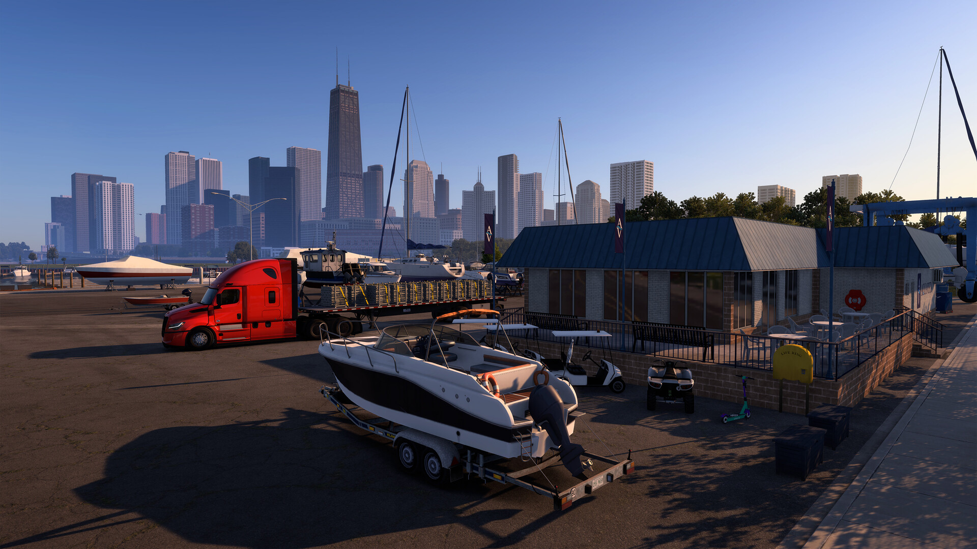 《美国卡车模拟(American Truck Simulator)》|v1.59.2.0s+全DLC+STEAM联机补丁|中文|免安装硬盘版 《美国卡车模拟(American Truck Simulator)》|v1.59.2.0s+全DLC+STEAM联机补丁|中文|免安装硬盘版