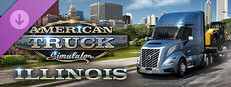 American Truck Simulator - Illinois 图标
