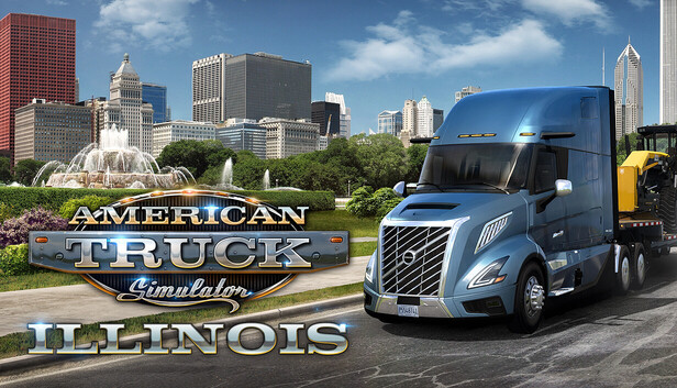 American Truck Simulator - Illinois on Steam