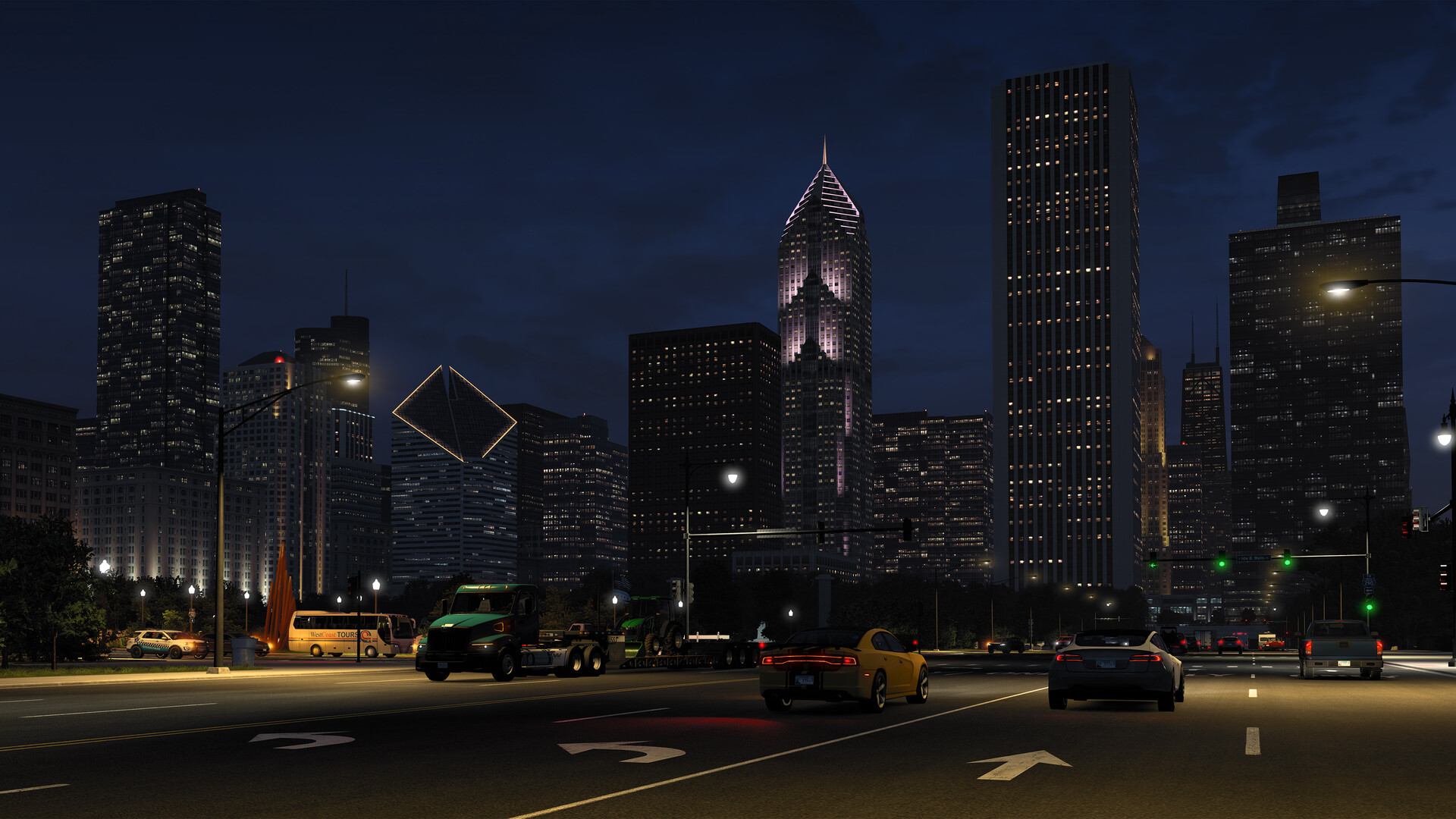 《美国卡车模拟(American Truck Simulator)》|v1.59.2.0s+全DLC+STEAM联机补丁|中文|免安装硬盘版 《美国卡车模拟(American Truck Simulator)》|v1.59.2.0s+全DLC+STEAM联机补丁|中文|免安装硬盘版