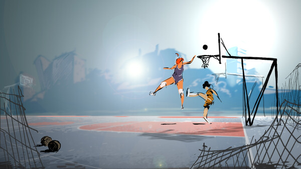 The Dunkers 截图 1