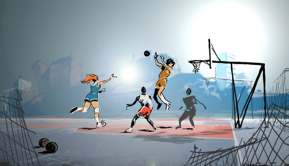 The Dunkers 截图 2