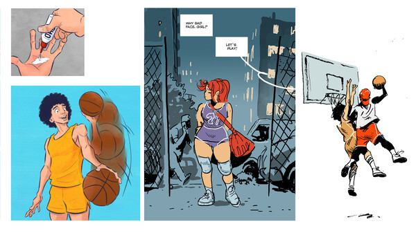 The Dunkers 截图 7