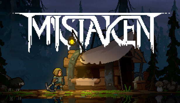 Mistaken on Steam