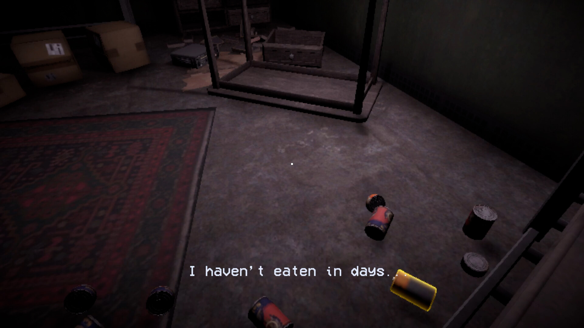 地堡/The Bunker 截图 3