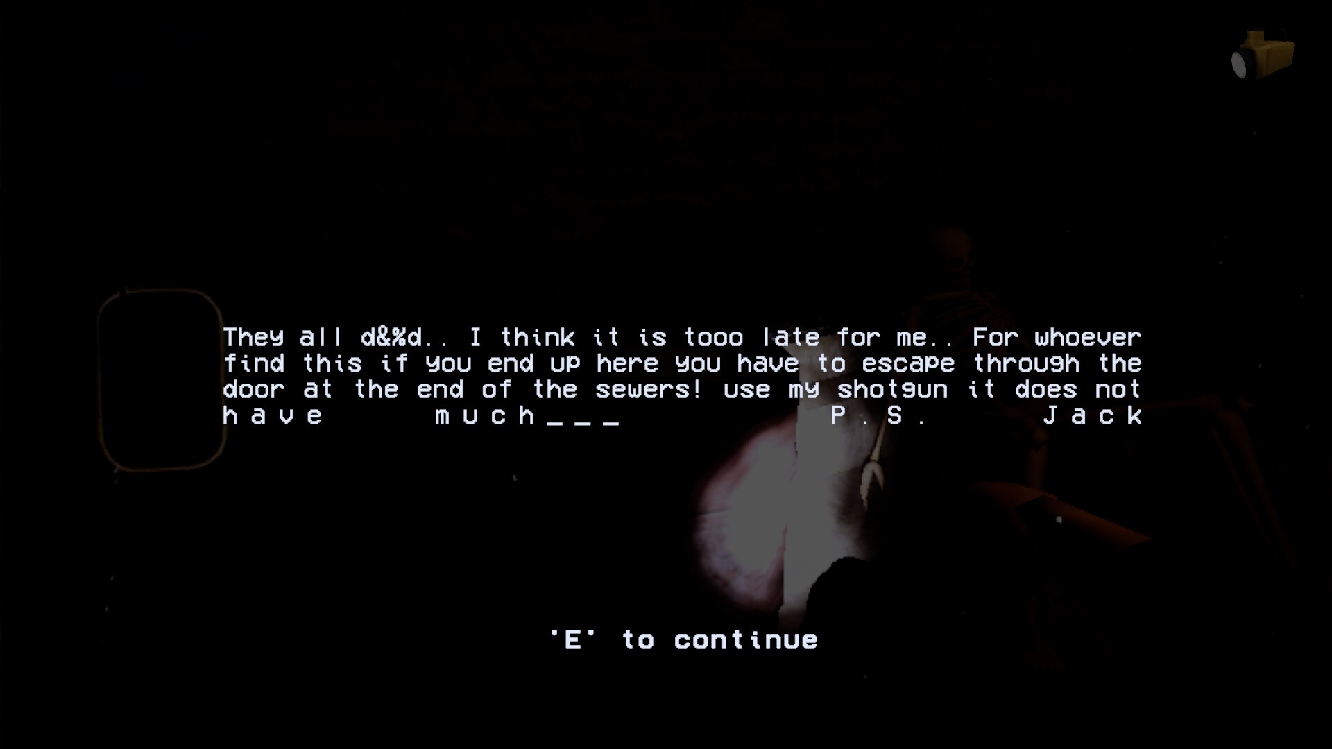 地堡/The Bunker 截图 7