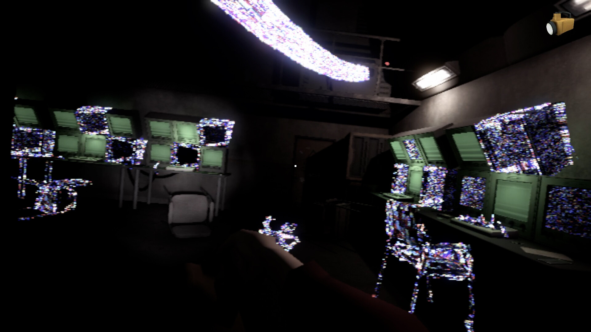 地堡/The Bunker 截图 2