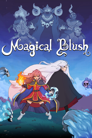 魔法腮红/Magical Blush