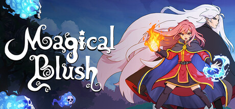 魔法腮红|Magical Blush|Build.25268231|官方中文|支持手柄|容量187M
