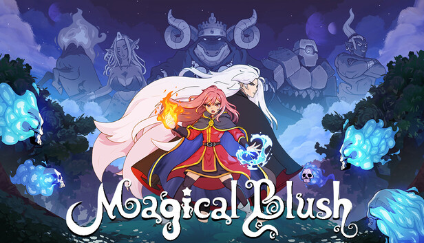 Magical Blush on Steam