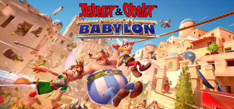 Asterix & Obelix – Mission Babylon