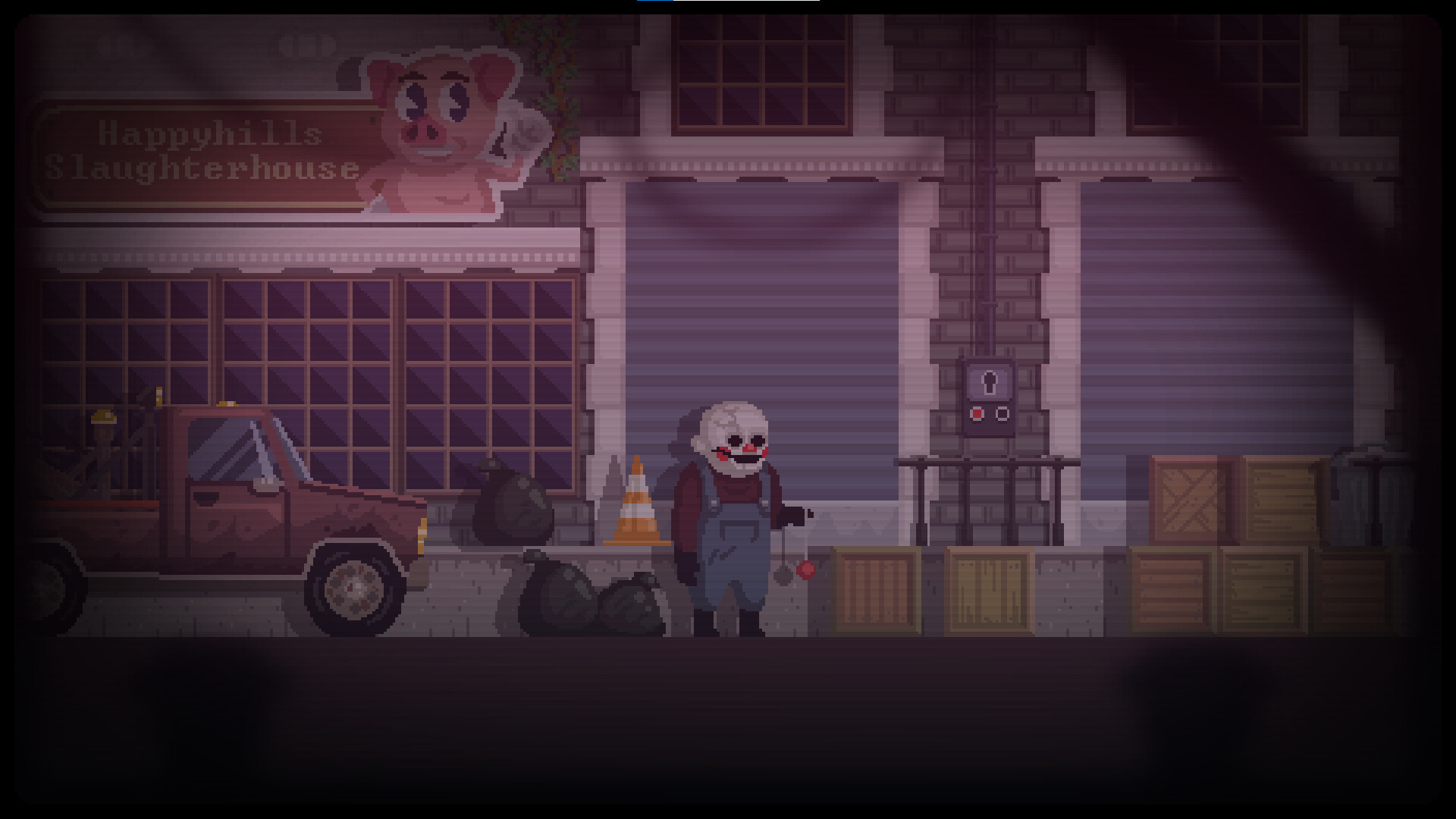 快乐小丑杀手2/The Happyhills Homicide 2: Out For Blood 截图 4