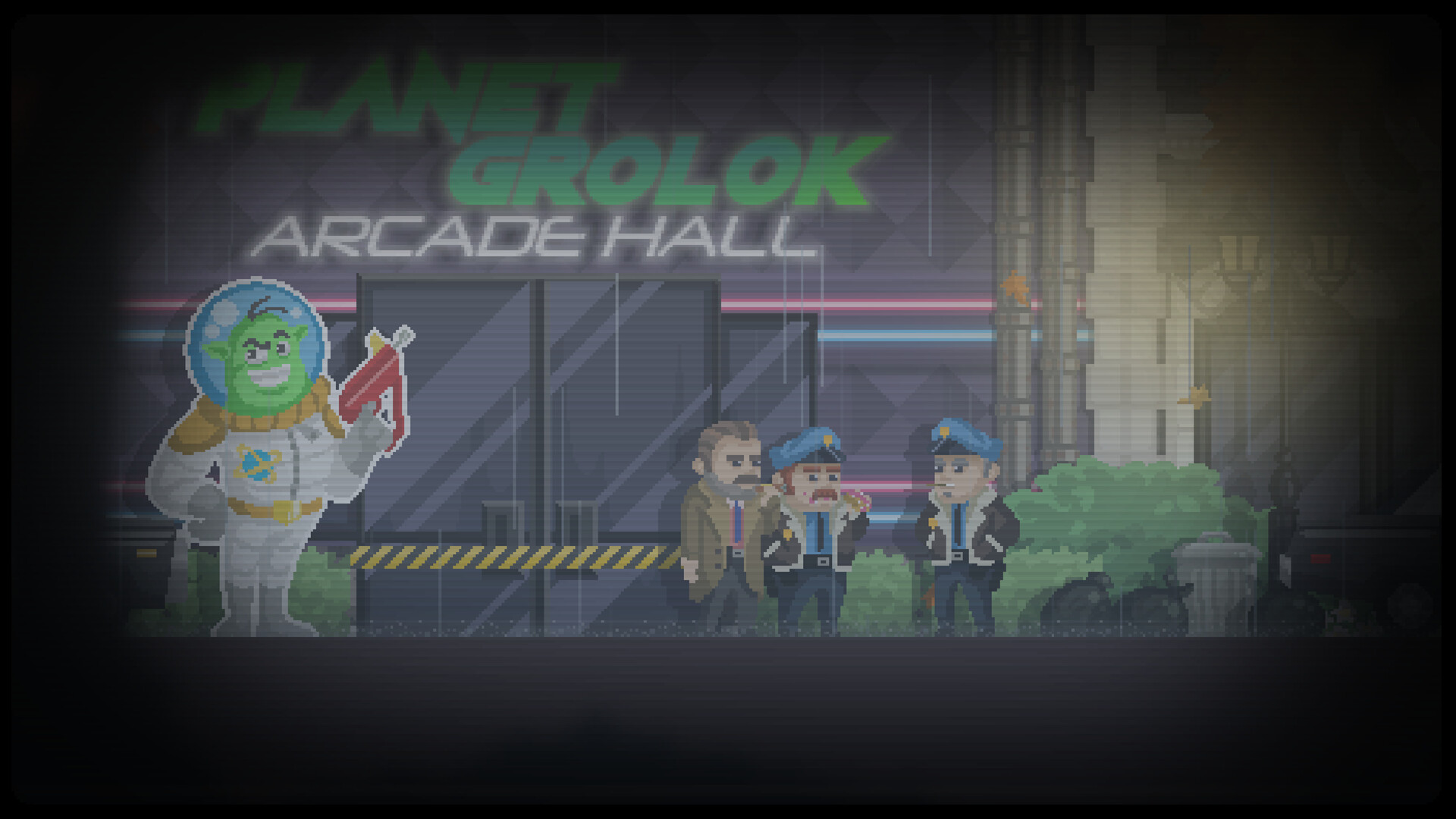 快乐小丑杀手2/The Happyhills Homicide 2: Out For Blood 截图 1