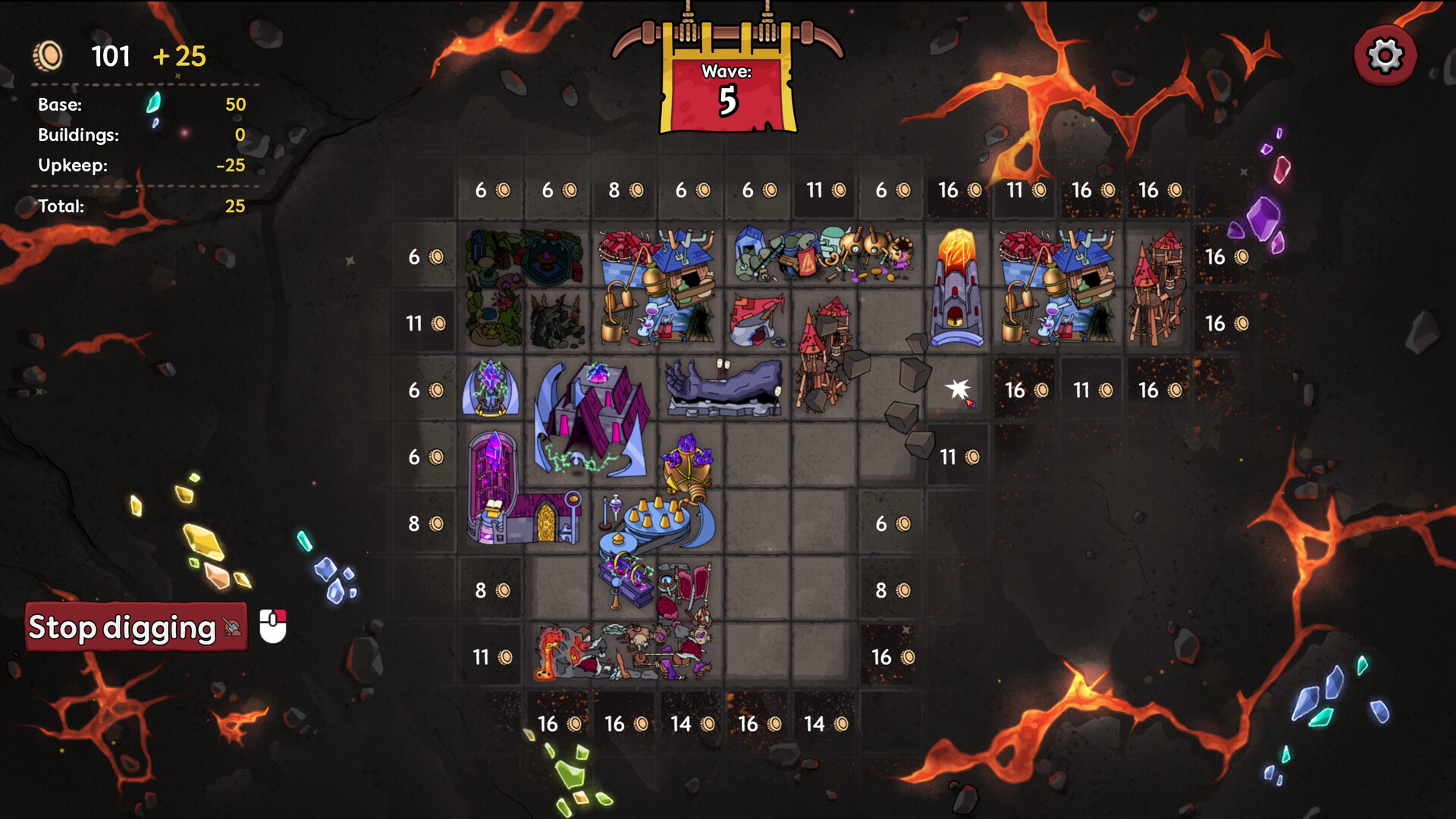 图片[2]-塞爆魔窟（Packed Lair）Build.25469106 [中文][0.23G]-极客游戏