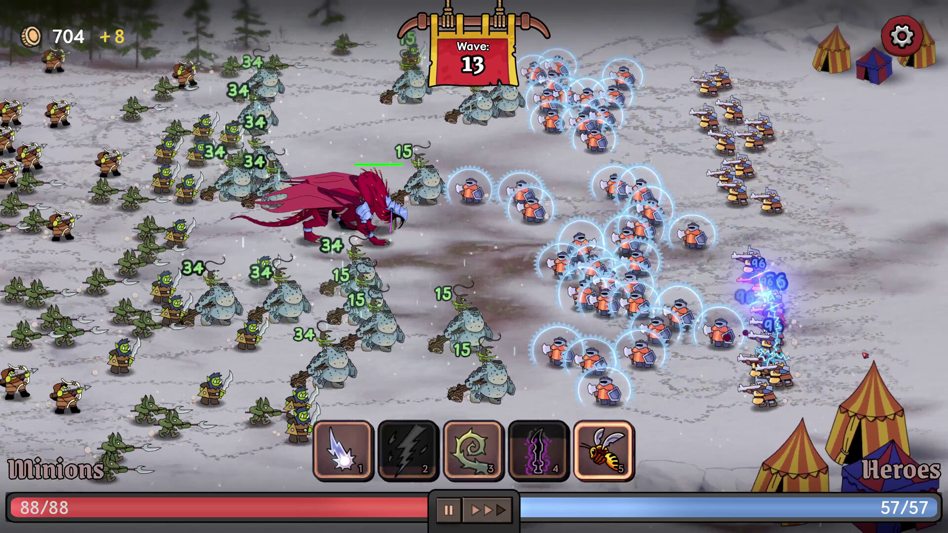 图片[3]-塞爆魔窟（Packed Lair）Build.25469106 [中文][0.23G]-极客游戏