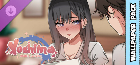 Yoshima: Hentai Simulator - Wallpaper Pack