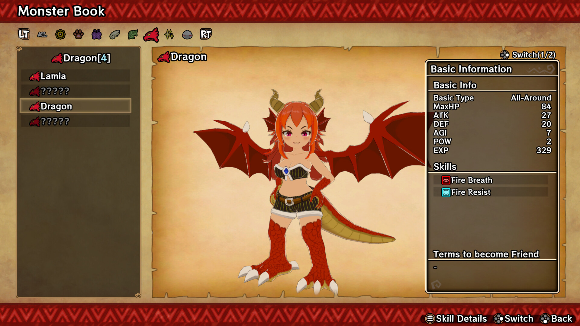 魔物娘与神秘冒险：重制版/Monster Girls and the Mysterious 截图 7