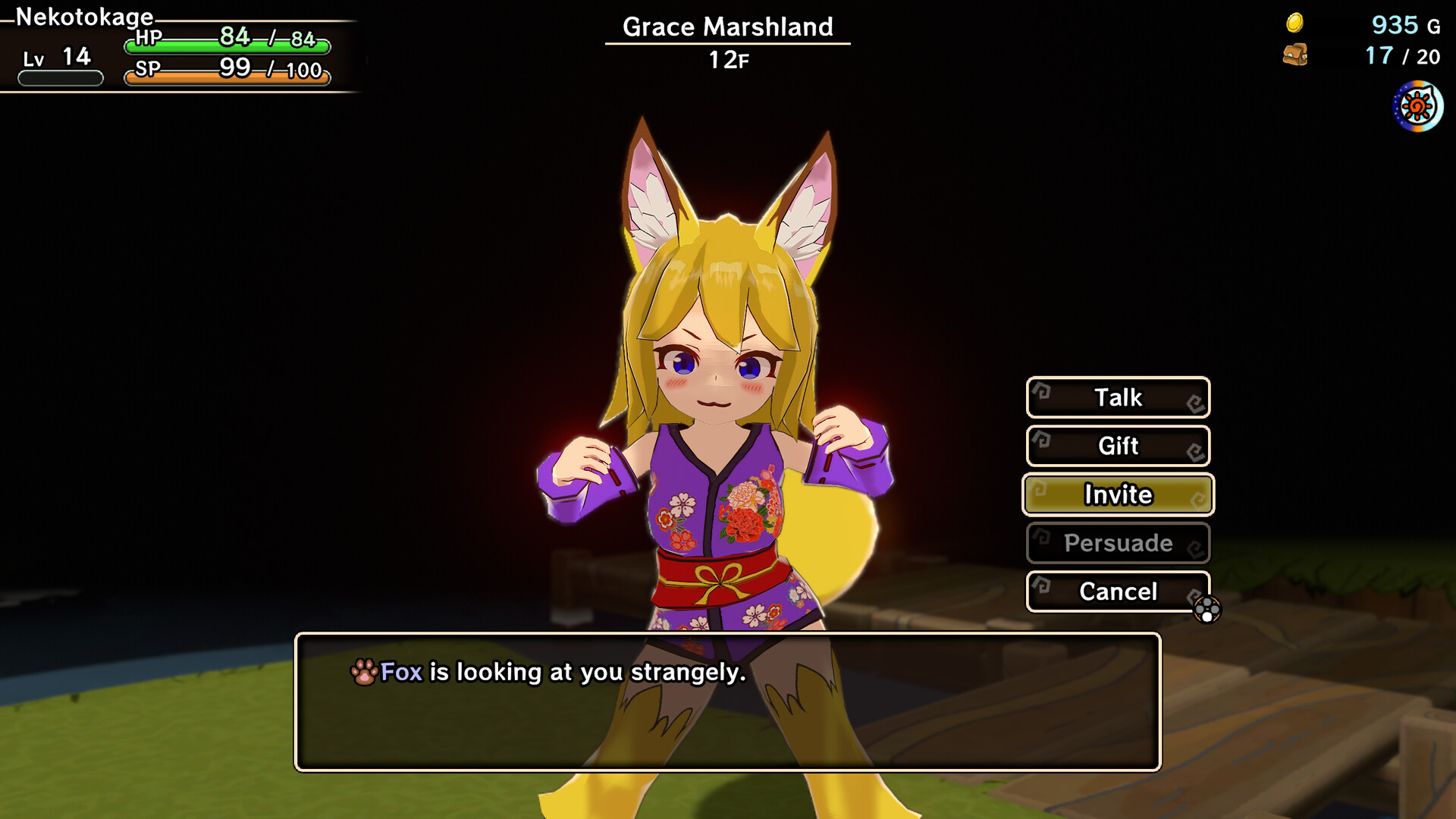 魔物娘与神秘冒险：重制版/Monster Girls and the Mysterious 截图 5