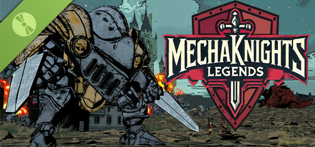 Mecha Legends Demo