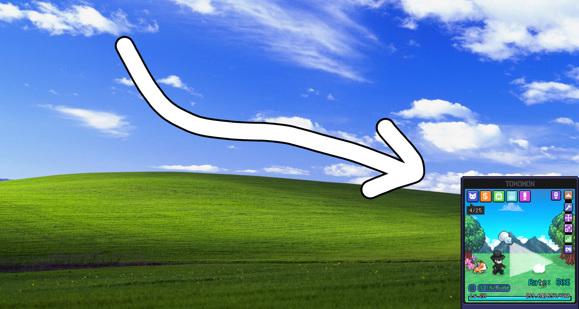 《欢乐托莫蒙(Tomomon Little)》|v1.0.0|中文|免安装硬盘版 《欢乐托莫蒙(Tomomon Little)》|v1.0.0|中文|免安装硬盘版