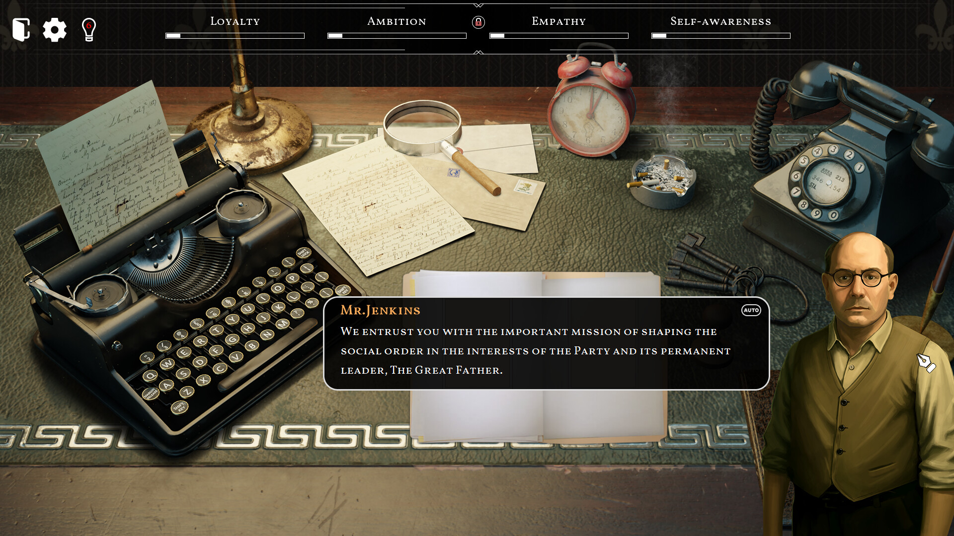 图片[4]-真理部：虚假记忆（Ministry of Truth: False Memory）Build.24858764 含支持者包 [中文][0.9G]-极客游戏