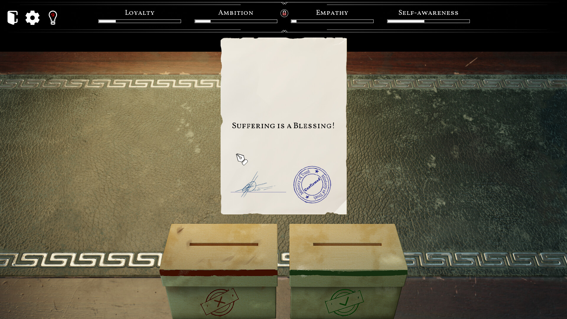 图片[6]-真理部：虚假记忆（Ministry of Truth: False Memory）Build.24858764 含支持者包 [中文][0.9G]-极客游戏