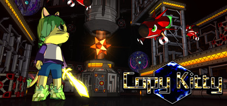 Copy Kitty/复刻凯蒂猫