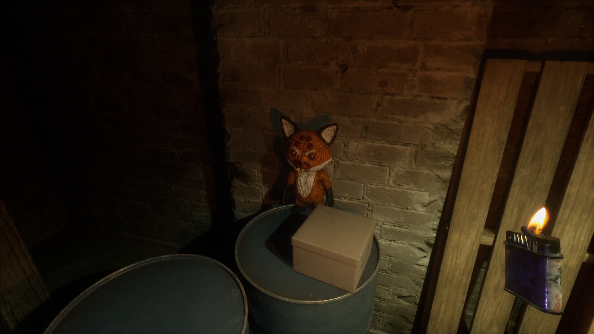 未封印：梦魇/Unsealed: The Mare 截图 9