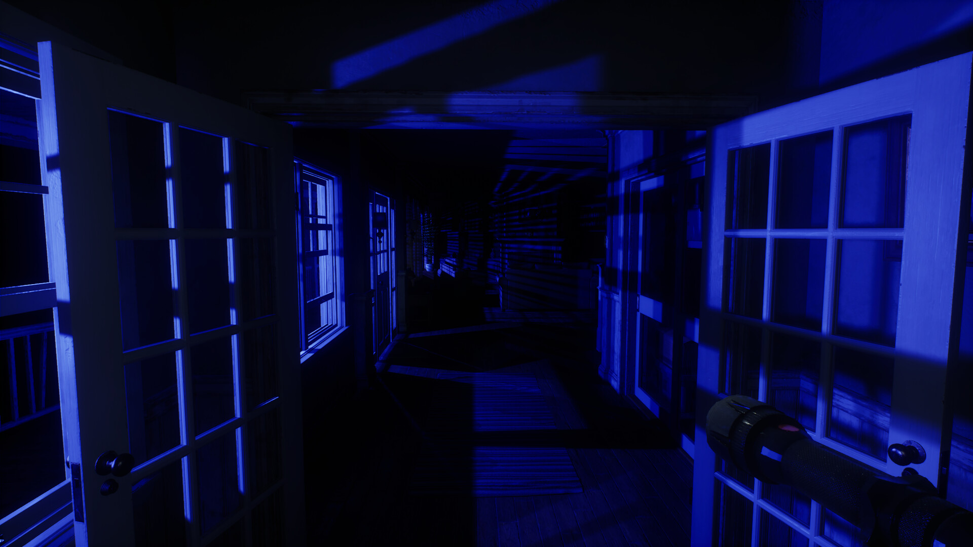 未封印：梦魇/Unsealed: The Mare 截图 10