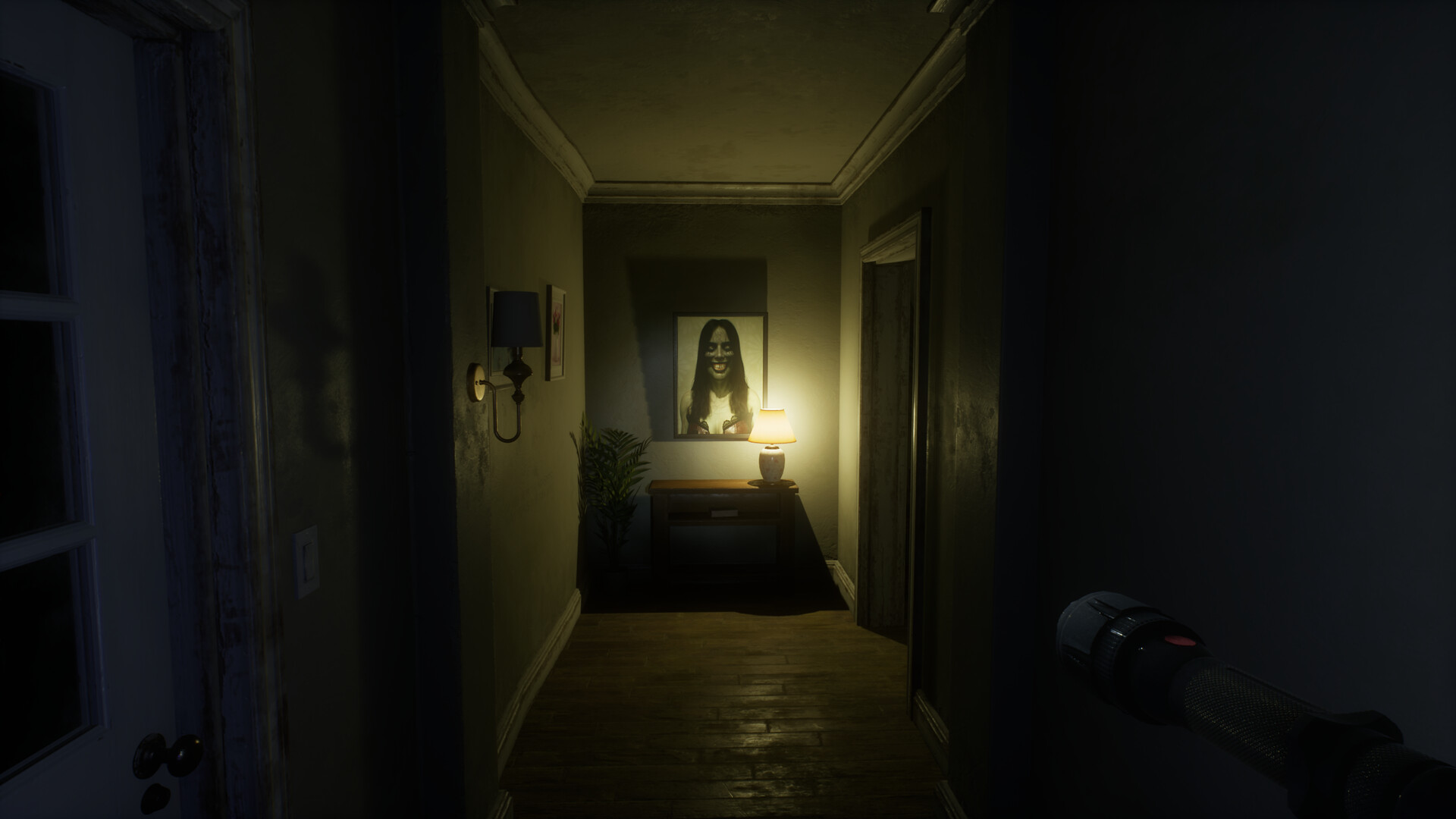 未封印：梦魇/Unsealed: The Mare 截图 8