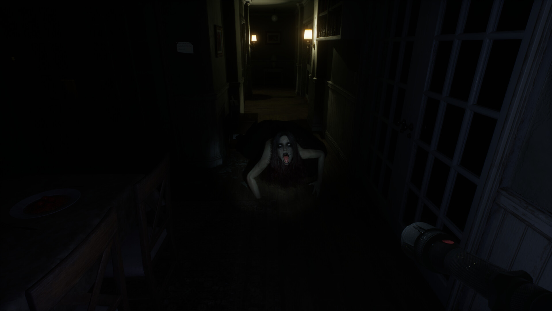 未封印：梦魇/Unsealed: The Mare 截图 7