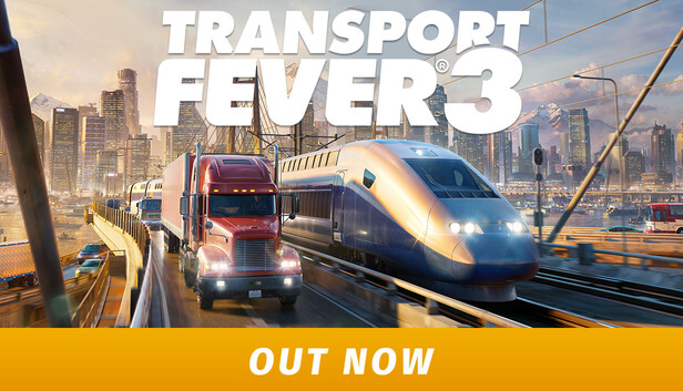 Transport Fever 3 on Steam